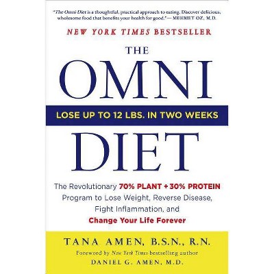 The Omni Diet - by  Tana Amen (Paperback)