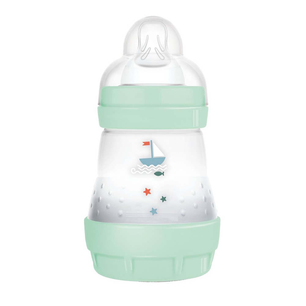 Photos - Baby Bottle / Sippy Cup MAM Easy Start Anti-Colic Baby Bottle 0m+ - 5oz - Unisex 
