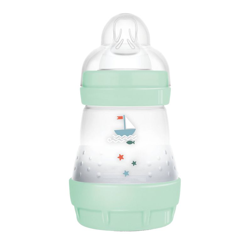 MAM Easy Start Anti-Colic Baby Bottle 0m+ - 5oz - Unisex, 1 of 11
