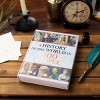 History of the World in 500 People - by  Charles Phillips (Hardcover) - 3 of 4