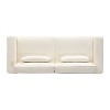 NicBex 79.5 Inch Modern 2-Seater Sofa with 2 Throw Pillows for Living Room,Apartment,Bedroom - 4 of 4
