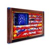 14" x 19" American Paint by Roderick Stevens - Trademark Fine Art - 2 of 4