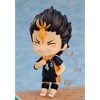 Good Smile Company: Nendoroid: Haikyuu!! - Yu Nishinoya (The New Karasuno Ver.) #1591 - 2 of 4