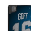 NFL Detroit Lions Players Game Tactic Tablet Case for Apple iPad - 4 of 4