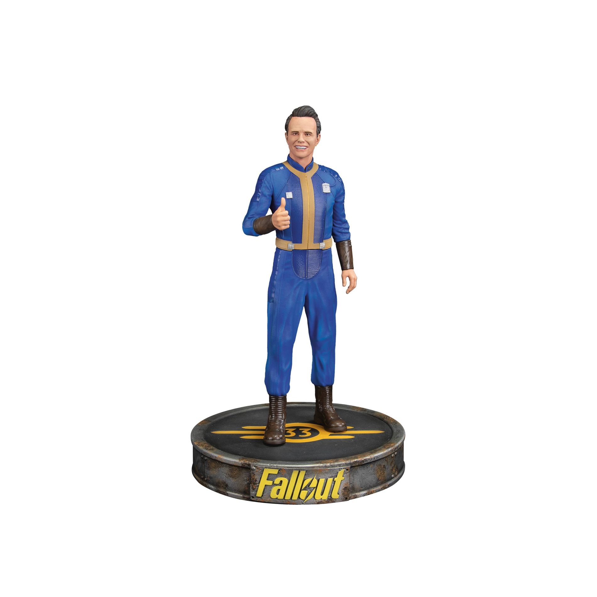 Fallout Dark Horse Comics Cooper Howard 8'' PVC Figure