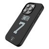 NFL Las Vegas Raiders Players Game Tactic Bump Cell Phone Case for Apple iPhone - 2 of 4