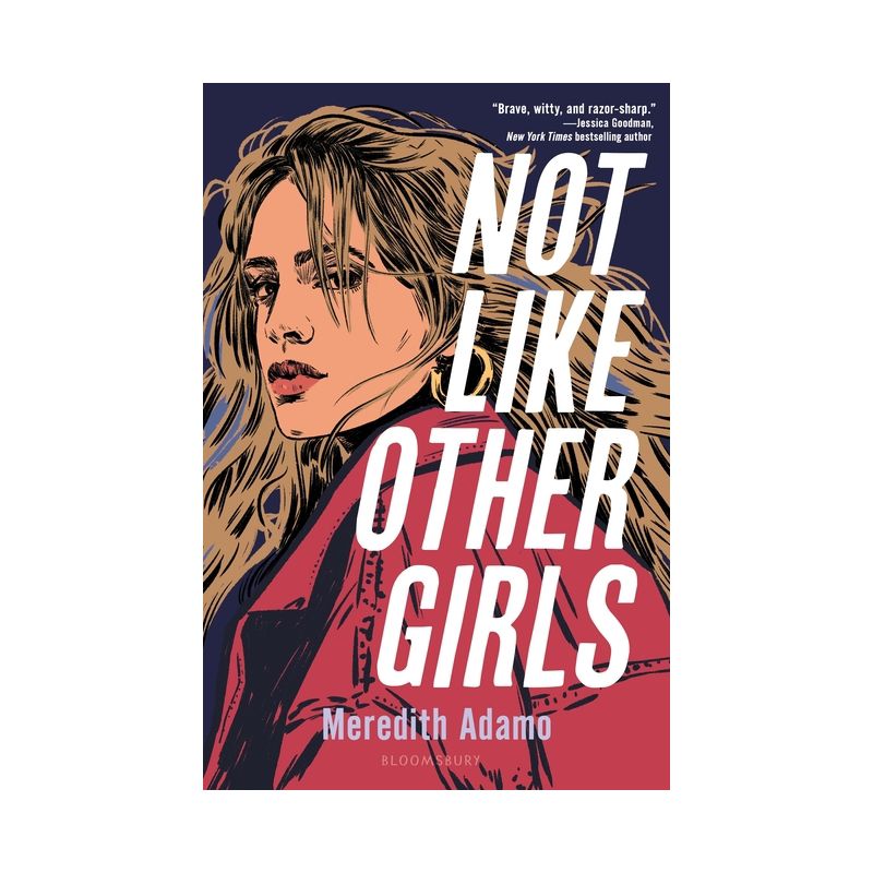 Not Like Other Girls - by  Meredith Adamo (Hardcover), 1 of 2
