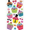 Sticko Stickers - Dress Up Cupcakes, 19pcs - 2 of 2