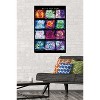 Trends International Sheena Pike - The Zodiacs Lil Dragonz Unframed Wall Poster Prints - 2 of 4