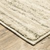 Oriental Weavers Carson 0735A Beige/ Grey Indoor Area Rug - 5'3" x 7'3" - 3 of 4