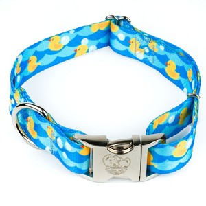 Country Brook Petz Premium Just Ducky Dog Collar - 1 of 4