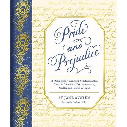 Pride and Prejudice: by Jane Austen - The Good and the Beautiful
