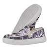Hey Dude Mens Sunapee Sneakers - Mens Comfortable Slip on Sneakers - 3 of 4
