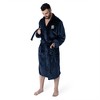 MLB Detroit Tigers L/XL Bathrobe 26 x 47 Inches - 2 of 4