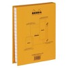 Rhodia Treasure Box - 7 x 9 x 1 - Orange - 4 of 4