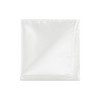 INSPIRE CHIC Men's Wedding Party Solid Color Self-Folded Pocket Squares - 2 of 4