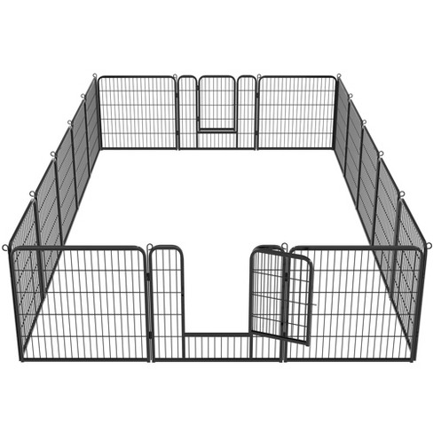 Pet pens hot sale target