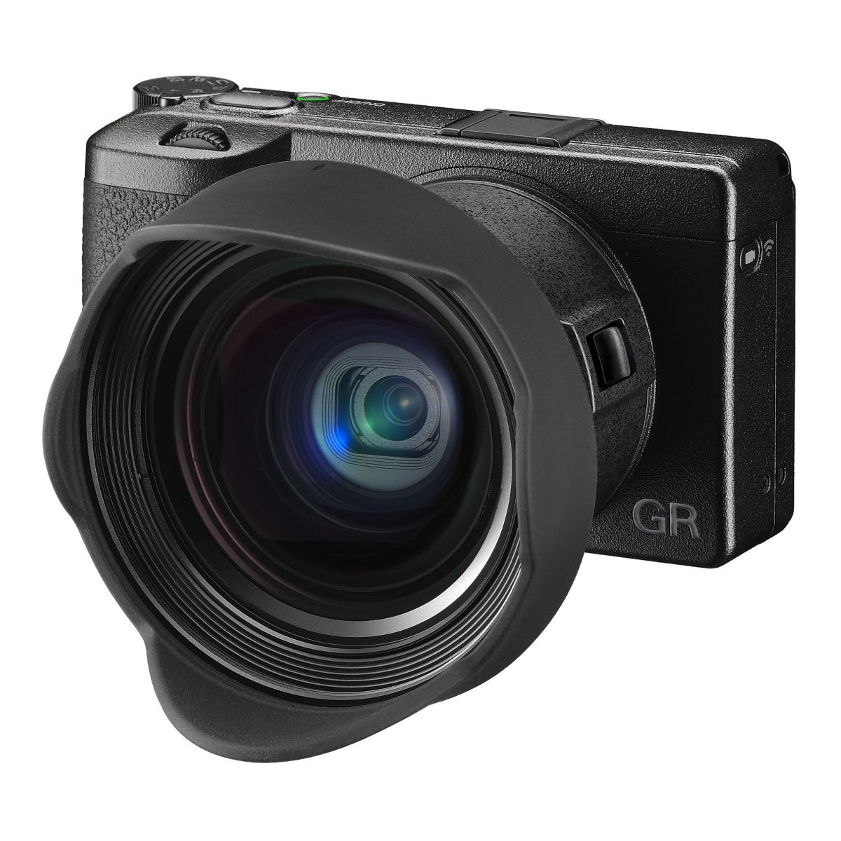 Ricoh GW-4 Wide Conversion Lens - thumbnail 3