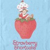 Men's Strawberry Shortcake Cutie on a Strawberry T-Shirt - 2 of 4