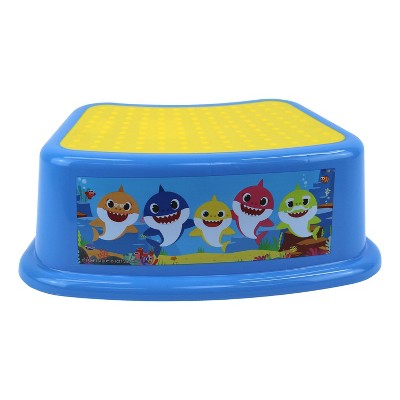 Baby Shark Bath Step Stool : Target