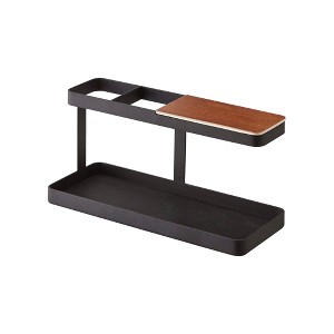 Yamazaki Home - Desk Organizer - Steel - 1 of 4