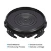 Unique Bargains Imitation Wood Round Home Decor Planter Display Stand for Table Lamp - 3 of 4
