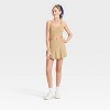 Women's Game Day Drop Waist Skort - JoyLab™ - 3 of 4