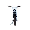 Droyd Kids' Weeler 14" Step Over Mini Electric Bike - 3 of 4