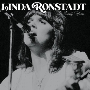 Linda Ronstadt - The Early Years (CD) - 1 of 1