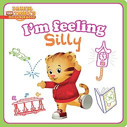 I'm Feeling Silly - (Daniel Tiger's Neighborhood) by  Natalie Shaw (Board Book)