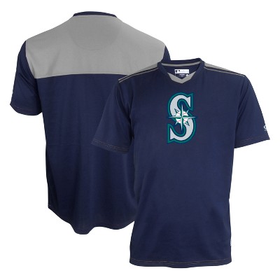 mariners pullover jersey