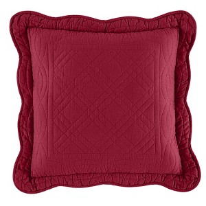 BrylaneHome Florence Bedspread Bedding Collection - 1 of 4
