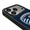 MLS Western Conference Teams Endzone Solid Bump Cell Phone Case for Apple iPhone 17 Series - 4 of 4
