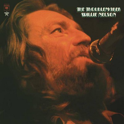 Willie Nelson - Troublemaker (Vinyl)