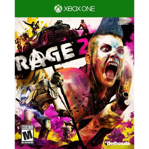 Sinds Haarvaten Merg Rage 2 - Xbox One : Target