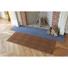 Bungalow Flooring WaterHog Diamonds Indoor/Outdoor Doormat - 3 of 4