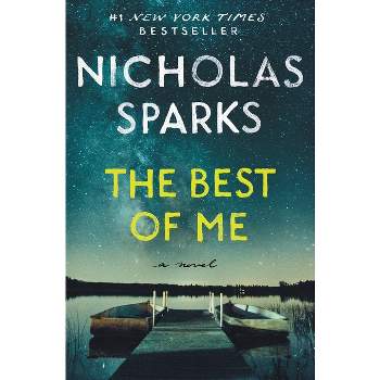 The Best of Me - by Nicholas Sparks (Paperback)