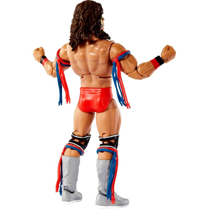 WWE Legends Elite Collection Ultimate Warrior Action Figure (Target Exclusive), 5 of 10
