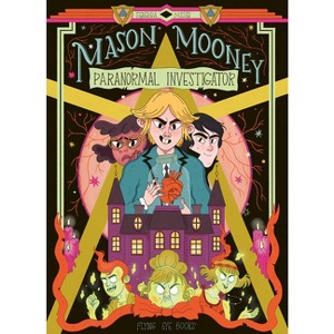 Mason Mooney: Paranormal Investigator - by  Seaerra Miller (Paperback) - 1 of 1