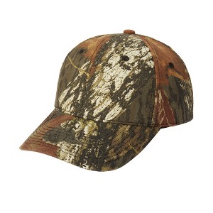 Mafoose Men's Pro Camouflage Series Premium Style Outdoor Cap - 1 of 4