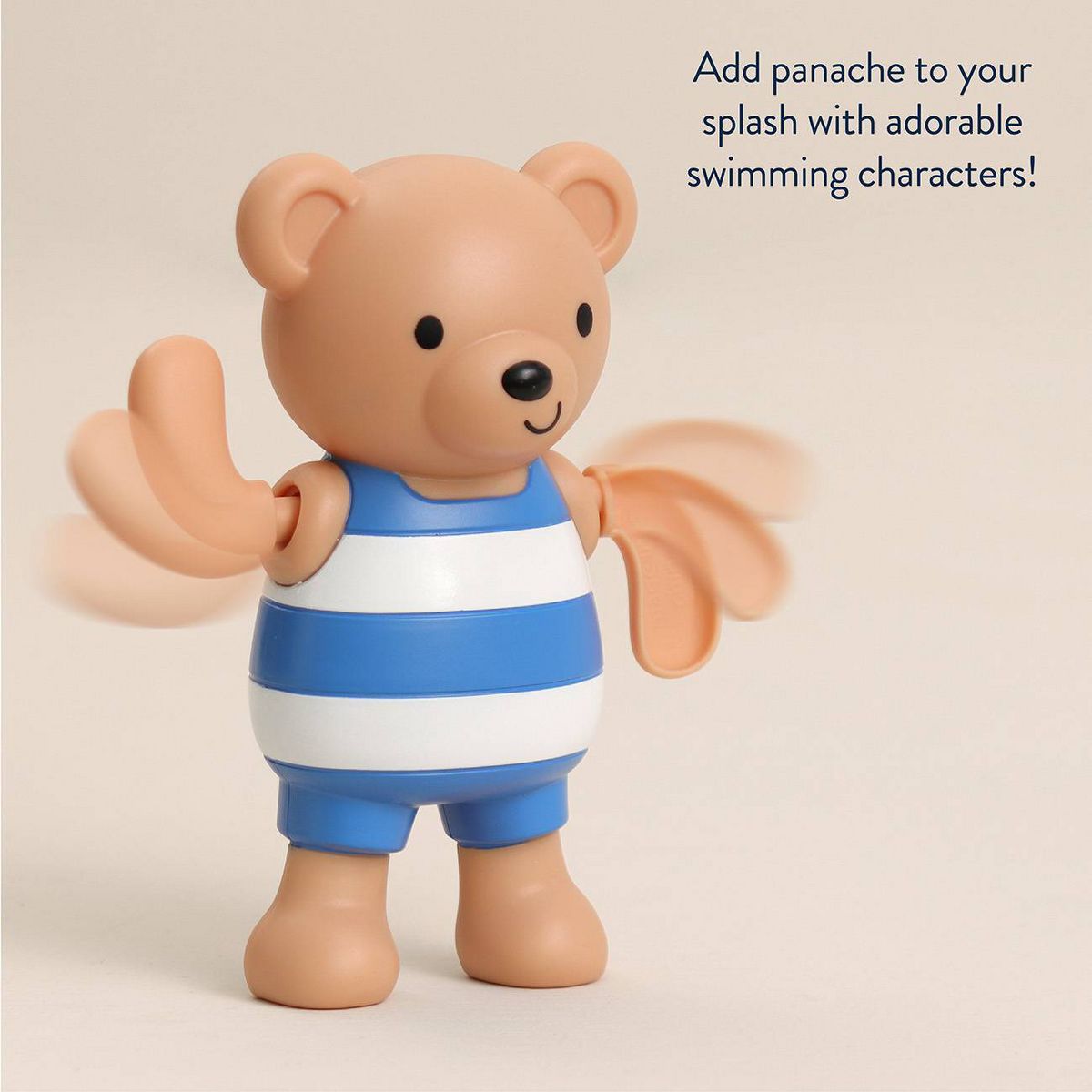 Itzy Ritzy Silly Swimmers Bath Toys - 2pc - thumbnail 3