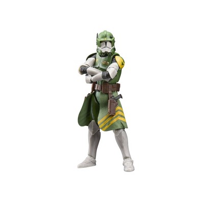 Детские фигурки Star Wars The Black Series Clone Commander Doom — фото 4