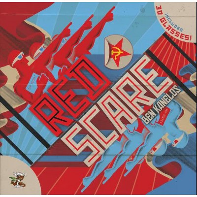 Red Scare Board Game