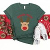 The Juniper Shop Cousin Crew Reindeer Toddler Short Sleeve Tee - 2 of 3