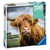 Ravensburger Moments: Highland Cattle Jigsaw Puzzle - 300pc - 3 of 3