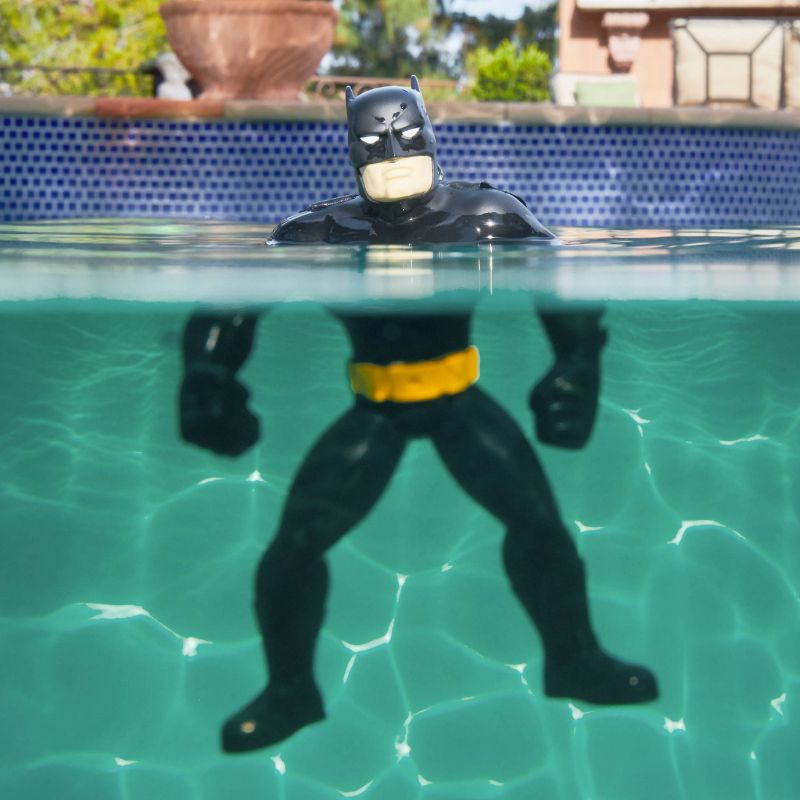 Swimways DC Batman Floatin&#39; Figures - Batman, 6 of 9