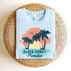 Simply Sage Market Women's Aloha Hawaii Short Sleeve Graphic Tee - 3 of 3