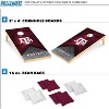 NCAA Texas A&M Aggies 2'x4' Wood Cornhole Set - 2 of 4