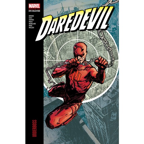 Daredevil Ultimate selling Collection Vol 1-3 Bendis Maleev