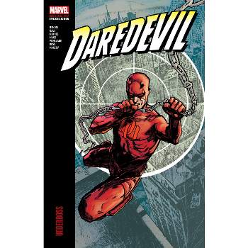 Daredevil Modern Era Epic Collection: Underboss - by  Brian Michael Bendis & Marvel Various (Paperback)